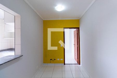 Sala de apartamento para alugar com 1 quarto, 53m² em Jardim Arize, São Paulo