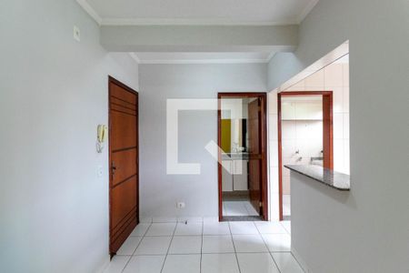 Sala de apartamento para alugar com 1 quarto, 53m² em Jardim Arize, São Paulo