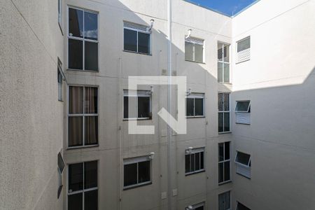 Vista - Sala de apartamento para alugar com 2 quartos, 40m² em Vila São Paulo, Mogi das Cruzes