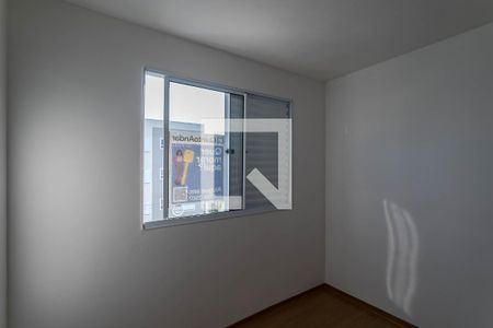 Plaquinha - Quarto 1 de apartamento para alugar com 2 quartos, 40m² em Vila São Paulo, Mogi das Cruzes