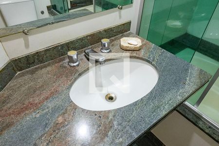 Apartamento para alugar com 32m², 1 quarto e 1 vaga Apartamento para alugar com 32m², 1 quarto e 1 vagaSuíte - Banheiro