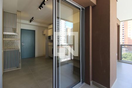 Sacada de apartamento para alugar com 1 quarto, 38m² em Pinheiros, São Paulo