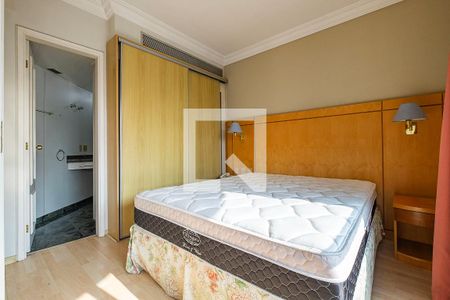 Suíte de apartamento para alugar com 1 quarto, 35m² em Cerqueira César, São Paulo