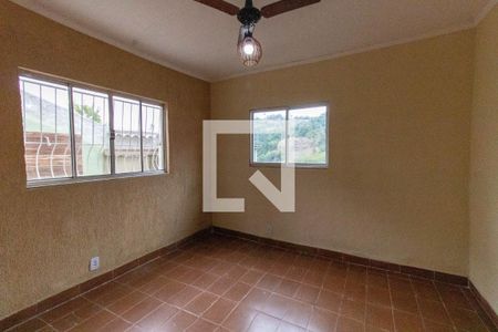 Sala  de casa para alugar com 1 quarto, 50m² em Cubango, Niterói