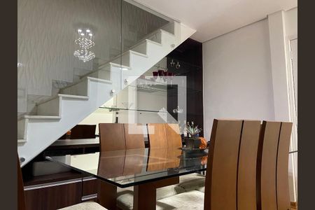 Sala de apartamento à venda com 3 quartos, 150m² em Santa Lúcia, Belo Horizonte