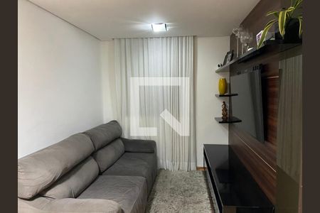 Sala de apartamento à venda com 2 quartos, 140m² em Santa Lúcia, Belo Horizonte