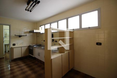 Cozinha de apartamento à venda com 2 quartos, 82m² em Pinheiros, São Paulo