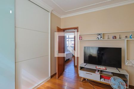 Quarto de apartamento à venda com 3 quartos, 85m² em Ipiranga, Belo Horizonte