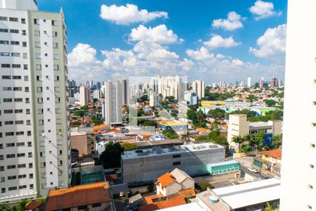 Vista de apartamento à venda com 3 quartos, 120m² em Vila da Saúde, São Paulo