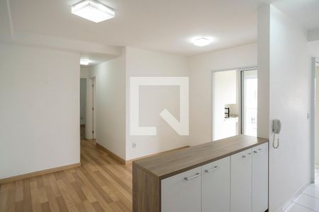 Sala de apartamento à venda com 2 quartos, 63m² em Jardim São Caetano, São Caetano do Sul