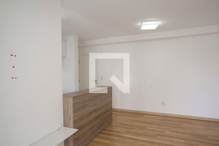 Sala de apartamento à venda com 2 quartos, 63m² em Jardim São Caetano, São Caetano do Sul