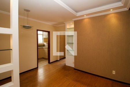 Sala de apartamento à venda com 2 quartos, 48m² em Dona Clara, Belo Horizonte