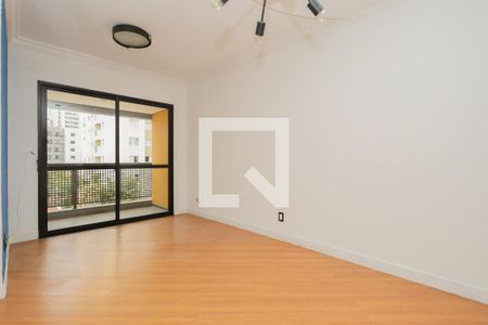 Sala de apartamento para alugar com 2 quartos, 63m² em Chora Menino, São Paulo