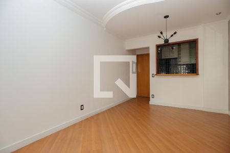 Sala de apartamento para alugar com 2 quartos, 63m² em Chora Menino, São Paulo