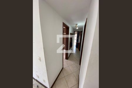 Corredor de apartamento à venda com 3 quartos, 96m² em Todos Os Santos, Rio de Janeiro