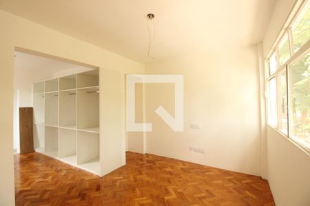 Quarto de apartamento à venda com 2 quartos, 121m² em Sion, Belo Horizonte