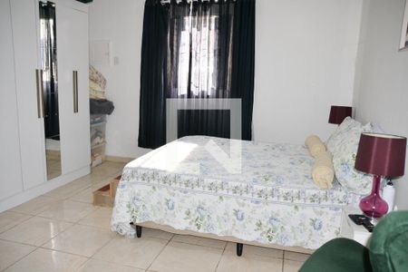 Quarto de casa para alugar com 1 quarto, 140m² em Santa Maria, São Caetano do Sul