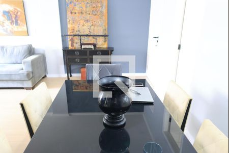 Sala de Jantar de apartamento para alugar com 2 quartos, 80m² em Vila Nova Conceição, São Paulo