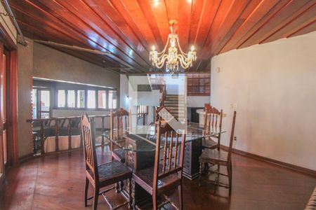 Casa à venda com 4 quartos, 550m² em Chácara da Barra, Campinas