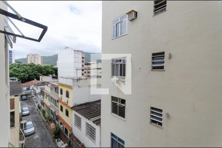 Vista do Quarto 1 de apartamento à venda com 2 quartos, 80m² em Maracanã, Rio de Janeiro