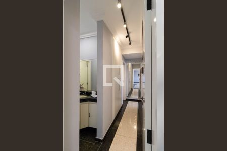 Corredor de apartamento à venda com 3 quartos, 240m² em Castelo, Belo Horizonte