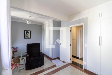 Quarto de apartamento à venda com 3 quartos, 240m² em Castelo, Belo Horizonte