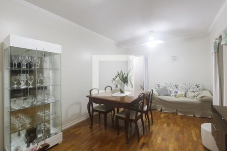 Sala de apartamento à venda com 2 quartos, 75m² em Jardim do Salso, Porto Alegre