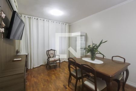 Sala de apartamento à venda com 2 quartos, 75m² em Jardim do Salso, Porto Alegre