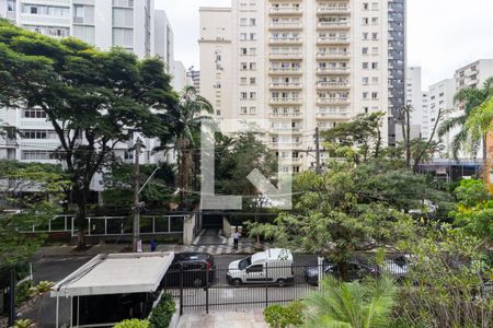 Vista de apartamento à venda com 3 quartos, 129m² em Itaim Bibi, São Paulo