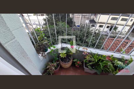 Varanda de apartamento à venda com 2 quartos, 70m² em Vila Osasco, Osasco