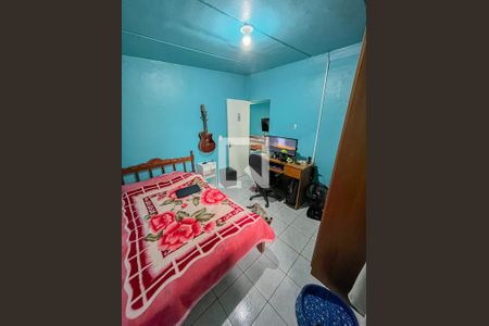Quarto 2 de casa para alugar com 3 quartos, 98m² em Santo André, São Leopoldo