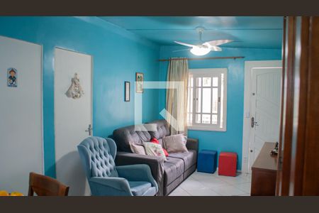 Sala  de casa para alugar com 3 quartos, 98m² em Santo André, São Leopoldo