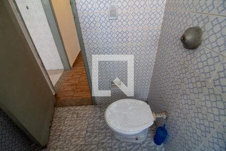 Banheiro de apartamento para alugar com 1 quarto, 68m² em Jardim das Acácias, São Paulo