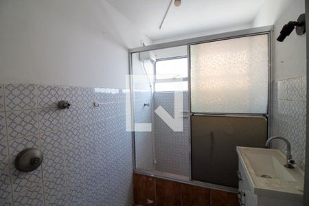 Banheiro de apartamento para alugar com 1 quarto, 68m² em Jardim das Acácias, São Paulo