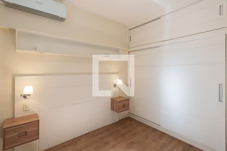Suíte de apartamento para alugar com 3 quartos, 110m² em Tijuca, Rio de Janeiro