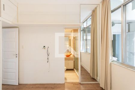 Suíte de apartamento para alugar com 3 quartos, 110m² em Tijuca, Rio de Janeiro