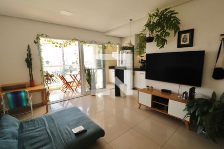 Apartamento para alugar com 51m², 1 quarto e 1 vagaSala