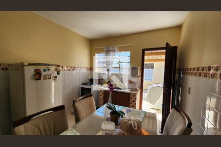 Cozinha de casa à venda com 2 quartos, 160m² em Vila Alvorada, Jundiaí