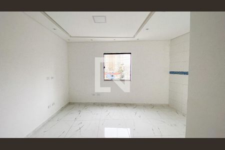 Sala - Sala de Jantar - Cozinha de casa à venda com 2 quartos, 101m² em Vila Marina, Santo André