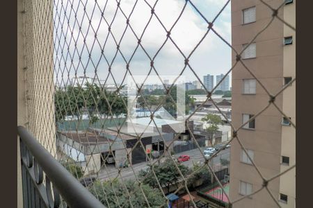 Vista da Sacada de apartamento para alugar com 2 quartos, 48m² em Piqueri, São Paulo