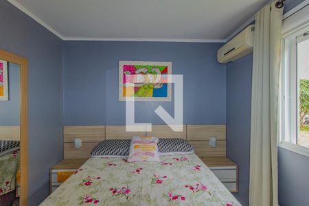 Quarto 1 de apartamento à venda com 2 quartos, 66m² em Mato Grande, Canoas