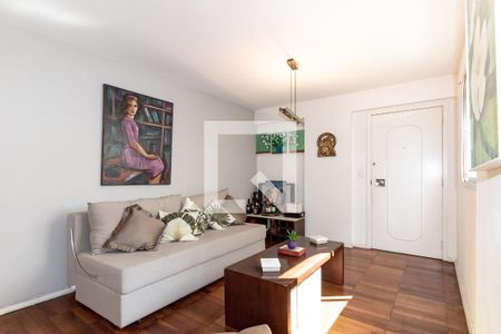 Apartamento à venda com 112m², 3 quartos e 2 vagasSala