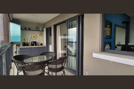 Varanda de apartamento para alugar com 3 quartos, 84m² em Recreio dos Bandeirantes, Rio de Janeiro