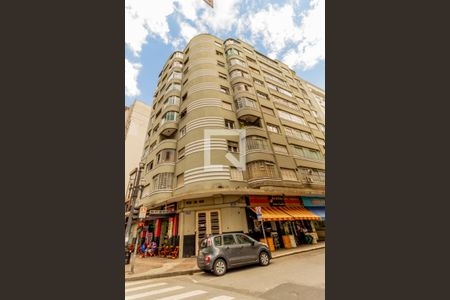 Apartamento para alugar com 41m², 1 quarto e sem vaga Apartamento para alugar com 41m², 1 quarto e sem vagaFachada