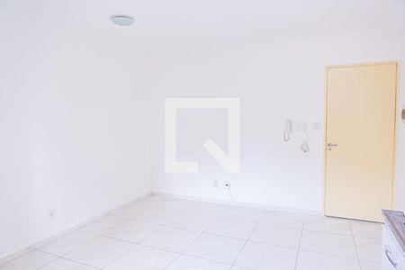 Sala Cozinha e Área de Serviço de apartamento para alugar com 1 quarto, 30m² em Brás, São Paulo