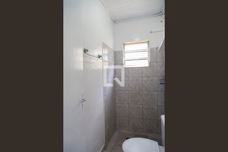 Banheiro de apartamento para alugar com 1 quarto, 40m² em Vila Babilonia, São Paulo