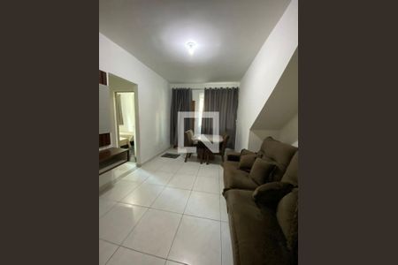 Apartamento à venda com 2 quartos, 50m² em Castelo, Belo Horizonte