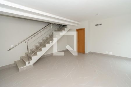 Apartamento à venda com 141m², 3 quartos e 2 vagasSala | Modelo 1