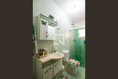 Banheiro de casa à venda com 4 quartos, 125m² em Jardim Las Vegas, Guarulhos