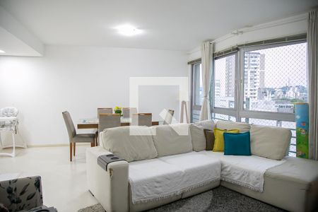 Sala de apartamento para alugar com 2 quartos, 91m² em Azenha, Porto Alegre